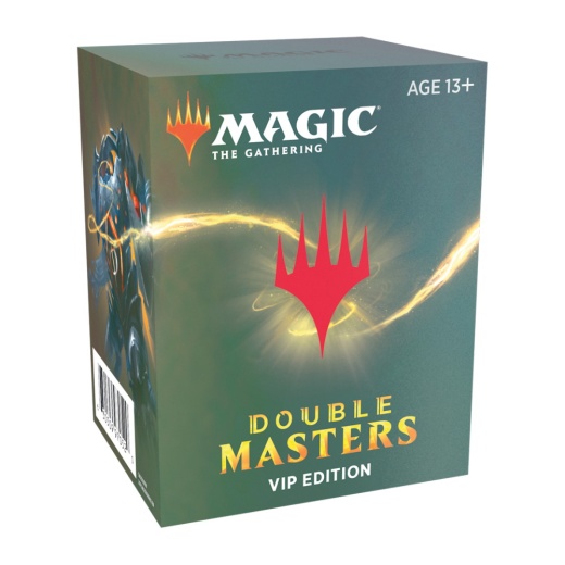 Magic: The Gathering - Double Masters VIP Edition i gruppen  hos Spelexperten (MAGC8623)