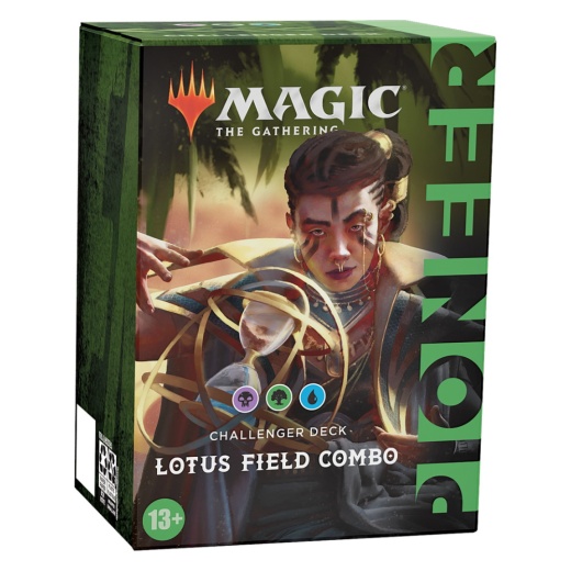 Magic: The Gathering - Lotus Field Combo i gruppen SÄLLSKAPSSPEL / Magic the Gathering hos Spelexperten (MAGC9442-02)