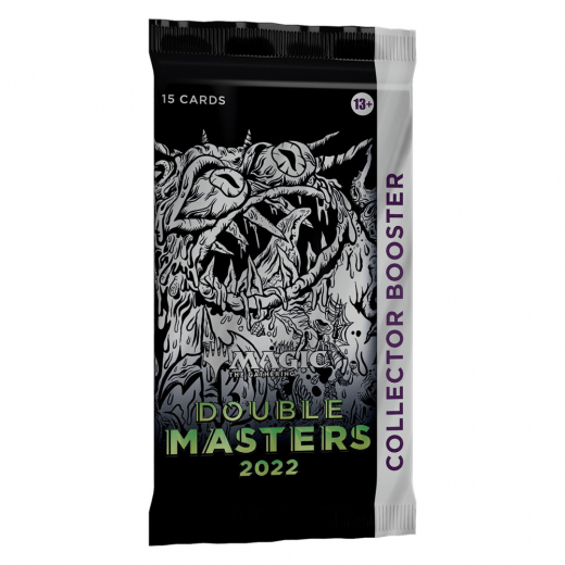 Magic: The Gathering - Double Masters 2022 Collector Booster i gruppen  hos Spelexperten (MAGD0651)