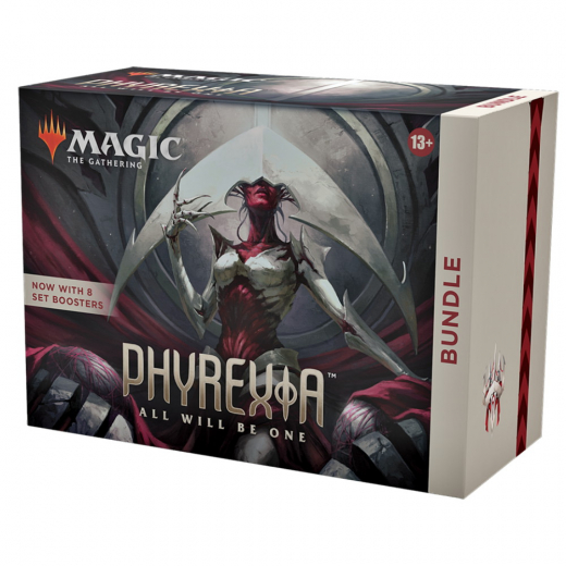 Magic: The Gathering - Phyrexia: All Will Be One Bundle i gruppen  hos Spelexperten (MAGD1134)