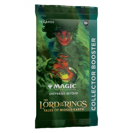 Magic: The Gathering - Lord of the Rings - Tales of Middle-earth Collector Booster i gruppen hos Spelexperten (MAGD1524)