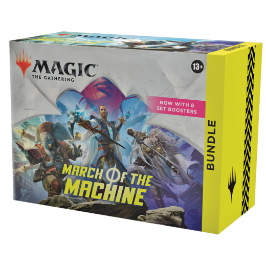Magic: The Gathering - March of the Machine Bundle i gruppen  hos Spelexperten (MAGD1795)