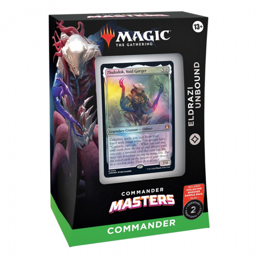 Magic: The Gathering - Eldrazi Unbound Commander Deck i gruppen  hos Spelexperten (MAGD2016-ELD)