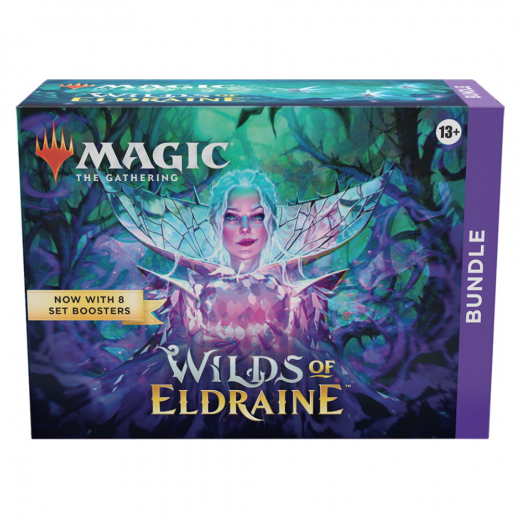 Magic: The Gathering - Wilds of Eldraine Bundle i gruppen  hos Spelexperten (MAGD2473)