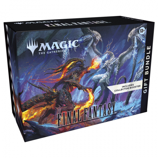 Magic: The Gathering - Final Fantasy Gift Bundle i gruppen SÄLLSKAPSSPEL / Magic the Gathering hos Spelexperten (MAGD3847)