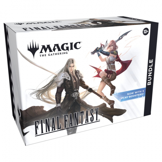 Magic: The Gathering - Final Fantasy Bundle i gruppen SÄLLSKAPSSPEL / Kortspel hos Spelexperten (MAGD3848)