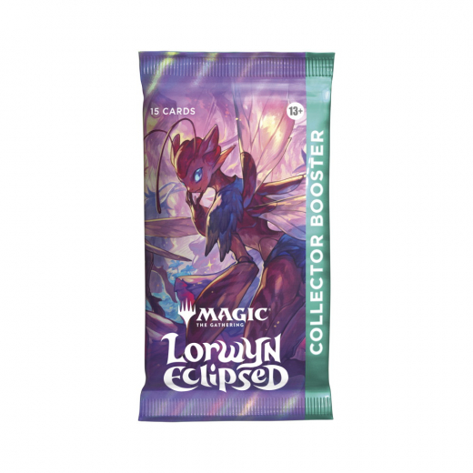 Magic: The Gathering - Lorwyn Eclipsed Collector Booster Pack i gruppen KOMMANDE RELEASER hos Spelexperten (MAGD5072)