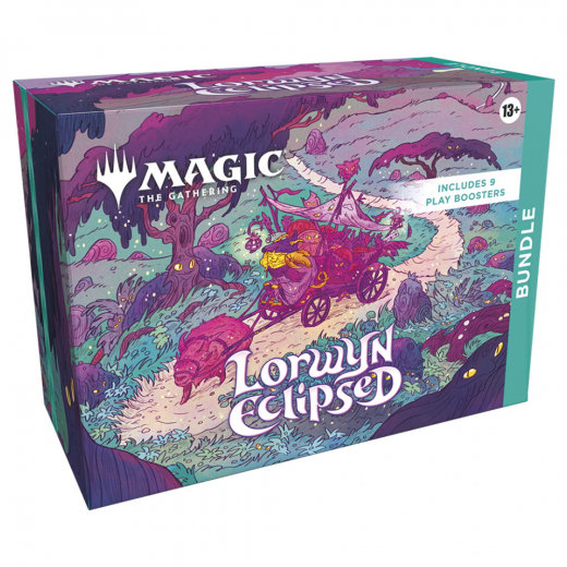 Magic: The Gathering - Lorwyn Eclipsed Bundle i gruppen KOMMANDE RELEASER hos Spelexperten (MAGD5076)