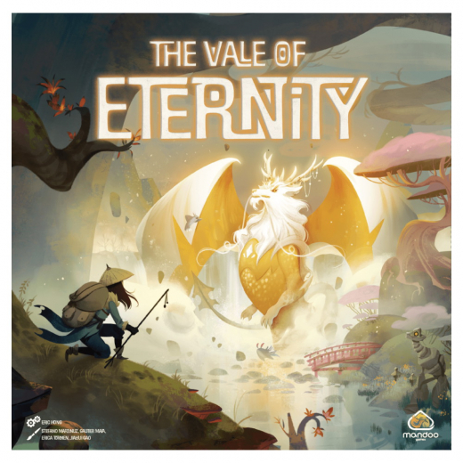 The Vale of Eternity i gruppen SÄLLSKAPSSPEL / Strategispel hos Spelexperten (MAN2047)