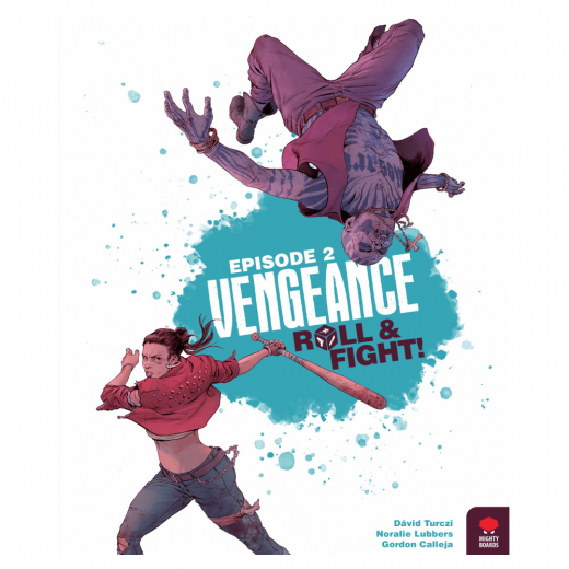 Vengeance: Roll & Fight - Episode 2 i gruppen  hos Spelexperten (MB-VENG2)