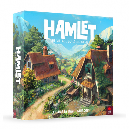 Hamlet: The Village Building Game i gruppen SÄLLSKAPSSPEL / Strategispel hos Spelexperten (MBHAM002)