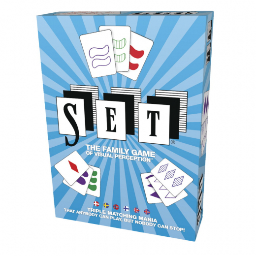 Set - The Family Game (Swe) i gruppen  hos Spelexperten (MDG503)