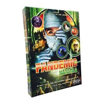 Pandemic: State of Emergency (Swe.) (Exp.) i gruppen  hos Spelexperten (MDG801)
