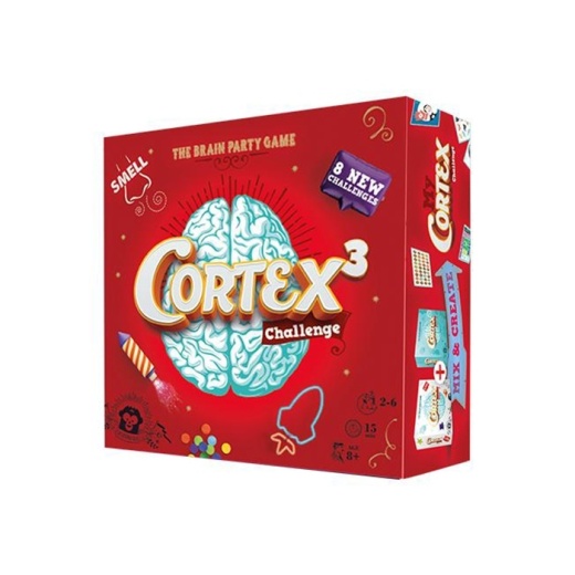 Cortex 3 Challenge i gruppen  hos Spelexperten (MDG855)