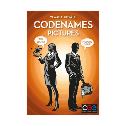 Codenames: Pictures i gruppen SÄLLSKAPSSPEL / Festspel hos Spelexperten (MDG915)