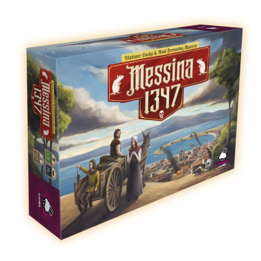 Messina 1347 i gruppen SÄLLSKAPSSPEL hos Spelexperten (MES)