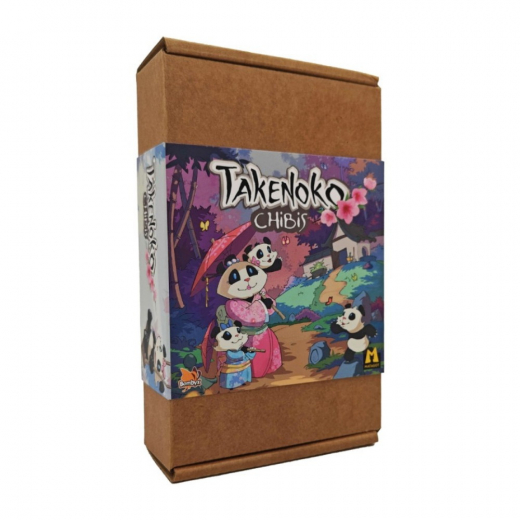 Takenoko: Chibis (Exp.) i gruppen SÄLLSKAPSSPEL / Expansioner hos Spelexperten (MGO1222)