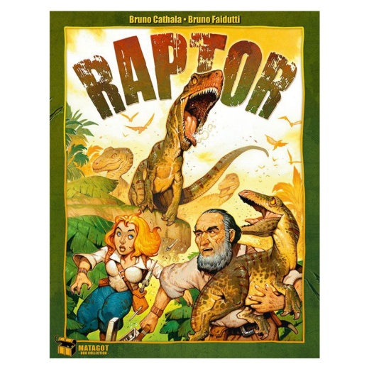 Raptor i gruppen SÄLLSKAPSSPEL hos Spelexperten (MGO4113)