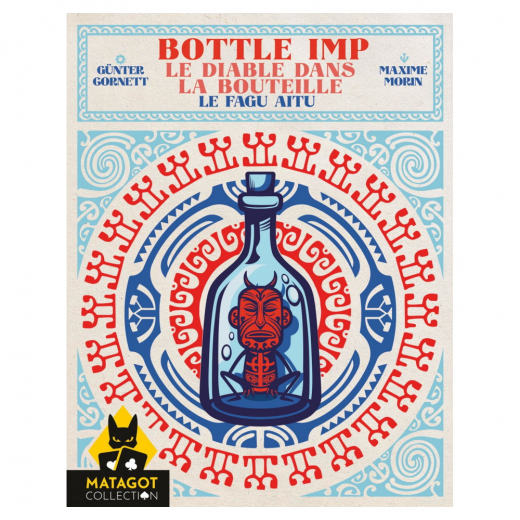 Bottle Imp - Le Fagu Aitu i gruppen SÄLLSKAPSSPEL / Kortspel hos Spelexperten (MGOBIM001294)