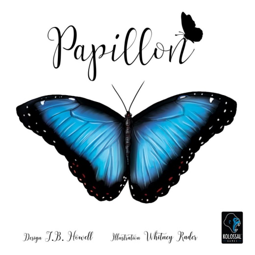 Papillon i gruppen  hos Spelexperten (MGOPAP001)