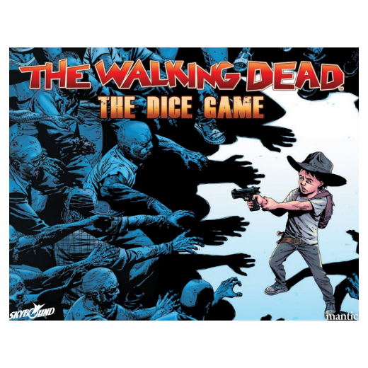 The Walking Dead: The Dice Game i gruppen  hos Spelexperten (MGWD161)