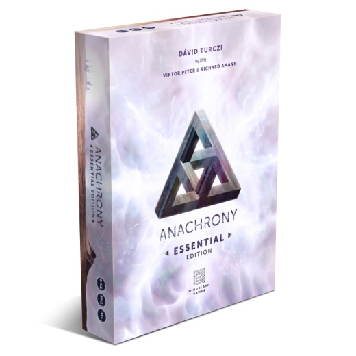 Anachrony - Essential Edition i gruppen SÄLLSKAPSSPEL / Strategispel hos Spelexperten (MINAN08)