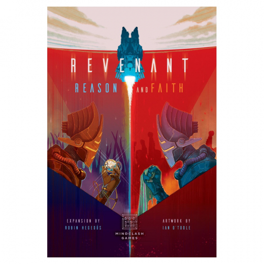 Revenant: Reason and Faith (Exp.) i gruppen SÄLLSKAPSSPEL / Expansioner hos Spelexperten (MINREV04)