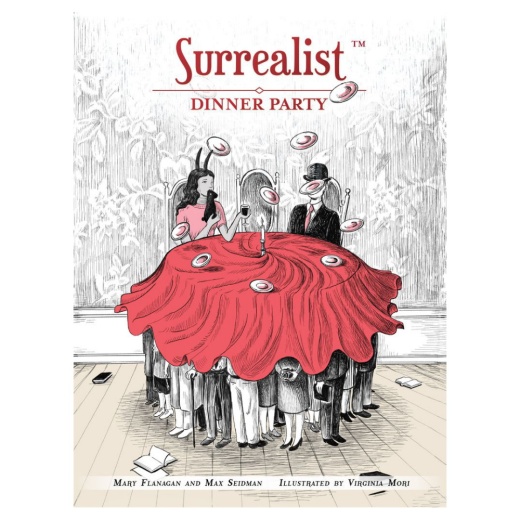 Surrealist Dinner Party i gruppen SÄLLSKAPSSPEL / Strategispel hos Spelexperten (MLFSDP01)