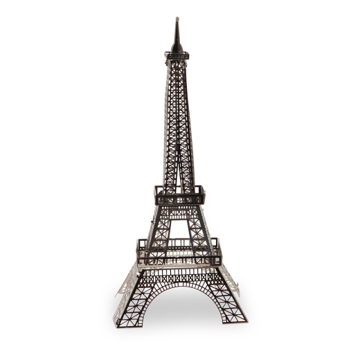 Metal Earth - Eiffeltornet i gruppen PUSSEL / Modellbyggen hos Spelexperten (MMS016)