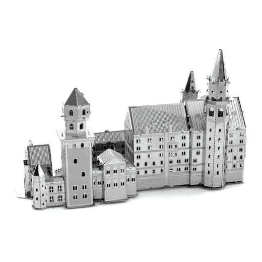 Metal Earth - Neuschwanstein Castle Bayern i gruppen  hos Spelexperten (MMS018)
