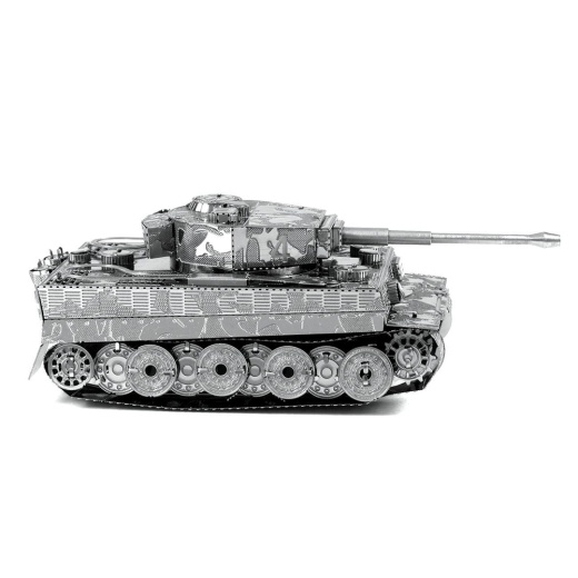 Metal Earth - Tiger I Tank i gruppen PUSSEL / Modellbyggen hos Spelexperten (MMS203)