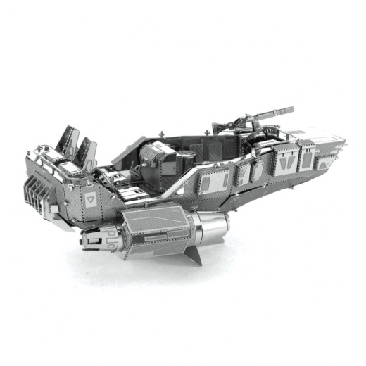 Metal Earth - Star Wars First Order Snowspeeder i gruppen PUSSEL / Modellbyggen hos Spelexperten (MMS268)