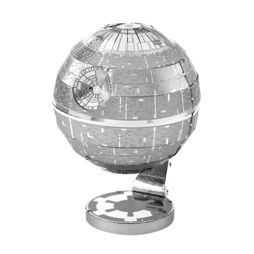 Metal Earth - Star Wars Death Star i gruppen PUSSEL / Modellbyggen hos Spelexperten (MMS278)