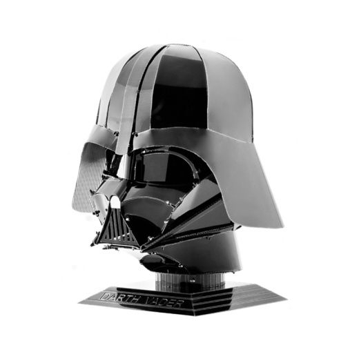 Metal Earth - Star Wars Darth Vader Helmet i gruppen PUSSEL / Modellbyggen hos Spelexperten (MMS314)