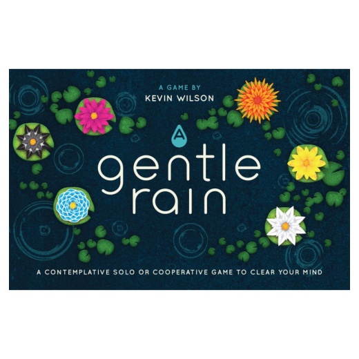 A Gentle Rain i gruppen SÄLLSKAPSSPEL / Strategispel hos Spelexperten (MNGGR001)