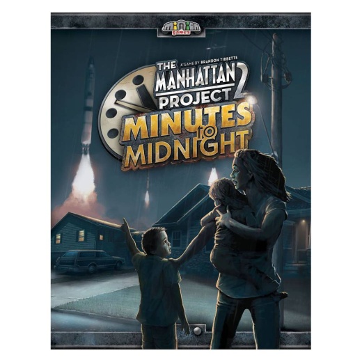 The Manhattan Project 2: Minutes to Midnight i gruppen  hos Spelexperten (MNIMM100)