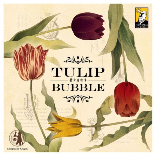 Tulip Bubble i gruppen  hos Spelexperten (MOAtemp02)