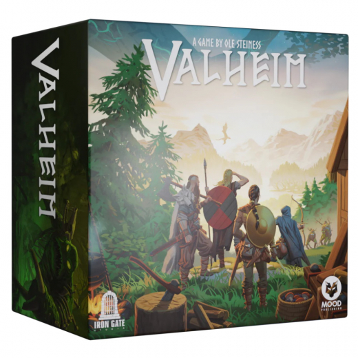 Valheim - Deluxe Edition i gruppen SÄLLSKAPSSPEL / Strategispel hos Spelexperten (MOPVAL01)