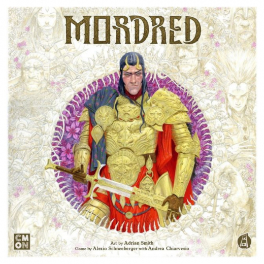 Mordred i gruppen SÄLLSKAPSSPEL / Strategispel hos Spelexperten (MOR001)