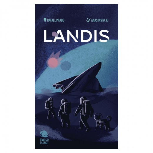 Landis i gruppen SÄLLSKAPSSPEL / Samarbetsspel hos Spelexperten (MPL22002)