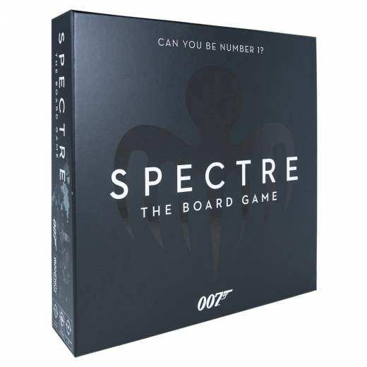 SPECTRE: The Board Game i gruppen SÄLLSKAPSSPEL / Strategispel hos Spelexperten (MUH007)