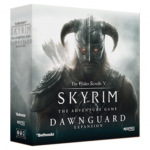 The Elder Scrolls V: Skyrim - Dawnguard Expansion i gruppen SÄLLSKAPSSPEL / Expansioner hos Spelexperten (MUH106004)