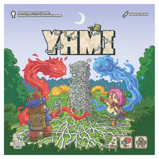 Yami i gruppen SÄLLSKAPSSPEL / Strategispel hos Spelexperten (MUS012)