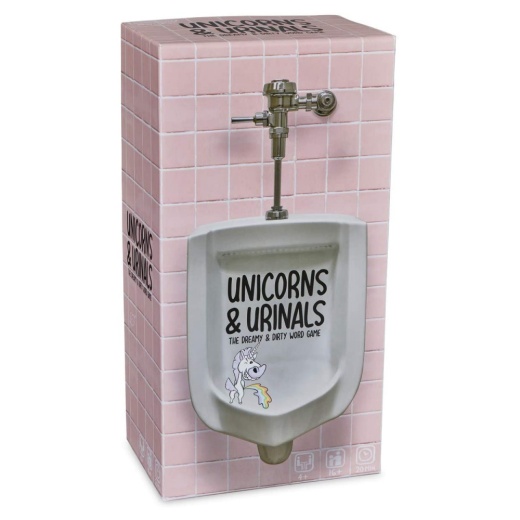 Unicorns & Urinals i gruppen  hos Spelexperten (MW13851613)
