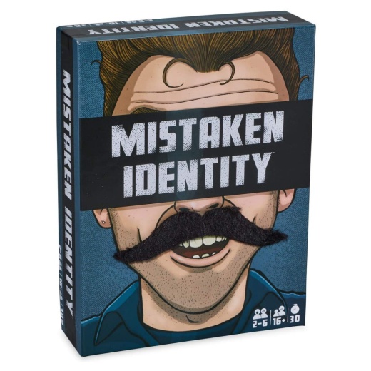 Mistaken Identity i gruppen SÄLLSKAPSSPEL / Festspel hos Spelexperten (MW13903026)