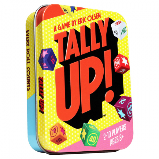 Tally Up i gruppen SÄLLSKAPSSPEL / Festspel hos Spelexperten (MYT9084)