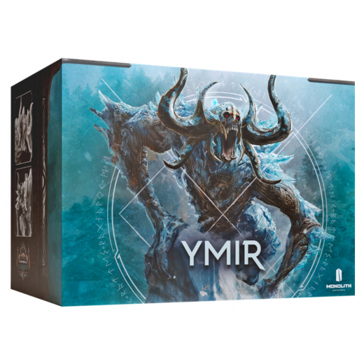 Mythic Battles: Ragnarök - Ymir (Exp.) i gruppen SÄLLSKAPSSPEL / Expansioner hos Spelexperten (MYTMBR10)