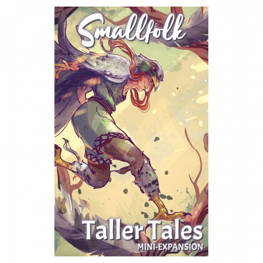 Smallfolk: Taller Tales Mini-Expansion i gruppen SÄLLSKAPSSPEL / Expansioner hos Spelexperten (NAYSFOLKTT)