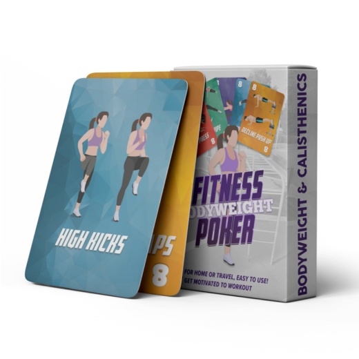 Fitness Poker Body Weight