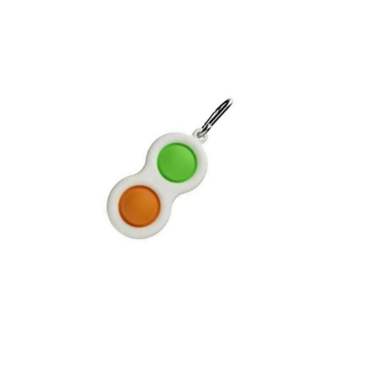 Simple Dimple - Grön / Orange i gruppen  hos Spelexperten (NG-00013B)